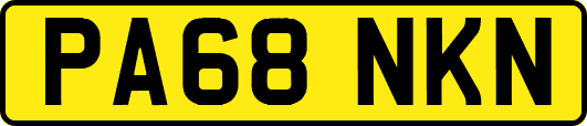 PA68NKN