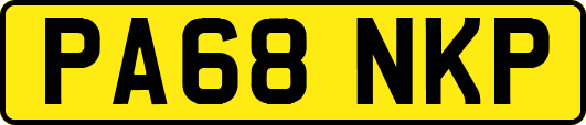 PA68NKP
