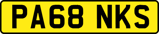 PA68NKS