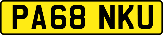PA68NKU