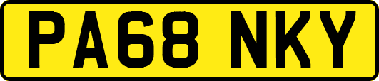 PA68NKY
