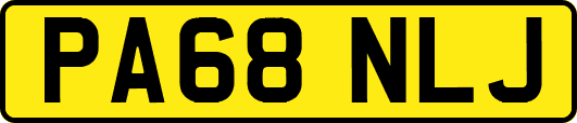 PA68NLJ
