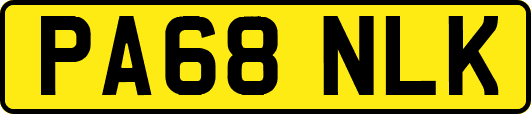 PA68NLK