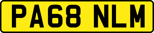 PA68NLM