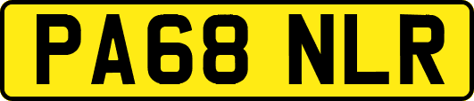 PA68NLR