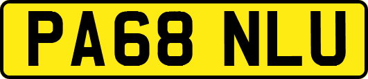 PA68NLU