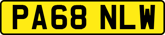 PA68NLW