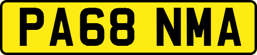 PA68NMA