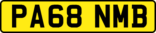 PA68NMB