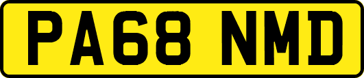 PA68NMD