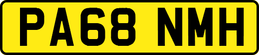 PA68NMH