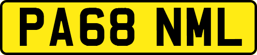 PA68NML