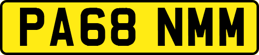PA68NMM