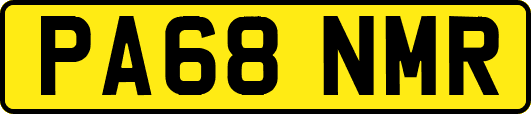 PA68NMR