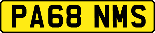 PA68NMS