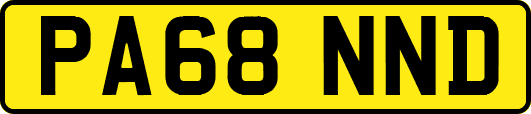 PA68NND