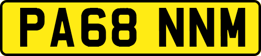 PA68NNM