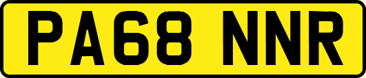 PA68NNR