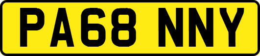 PA68NNY