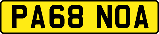 PA68NOA