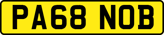 PA68NOB