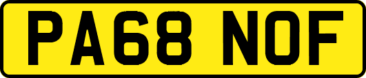 PA68NOF