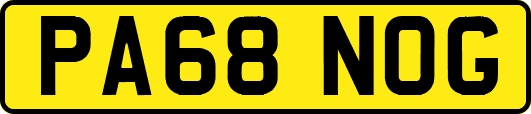 PA68NOG