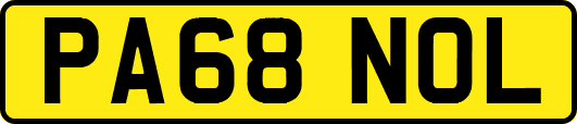 PA68NOL