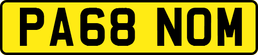 PA68NOM