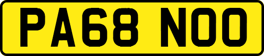 PA68NOO