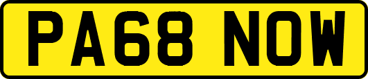 PA68NOW
