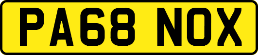 PA68NOX