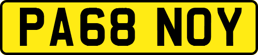 PA68NOY