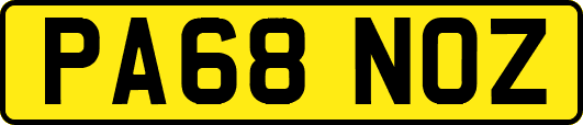 PA68NOZ