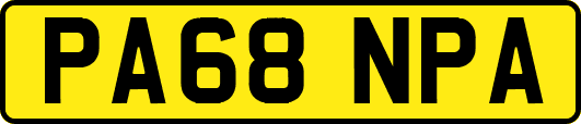 PA68NPA