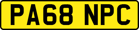 PA68NPC