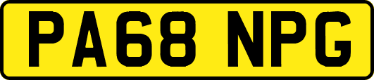 PA68NPG