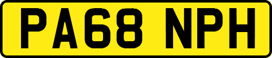 PA68NPH