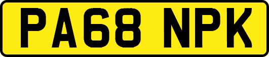 PA68NPK