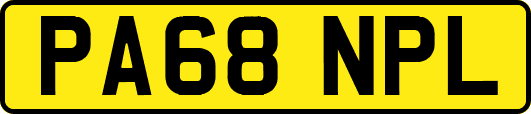 PA68NPL