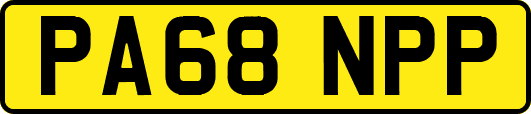 PA68NPP