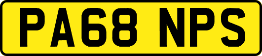 PA68NPS