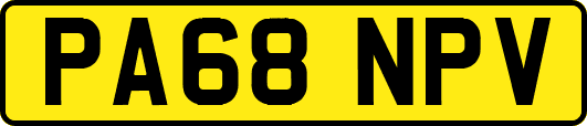 PA68NPV