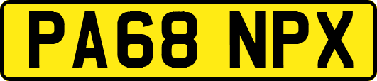 PA68NPX