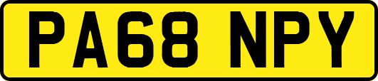 PA68NPY
