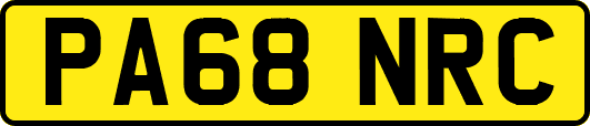 PA68NRC