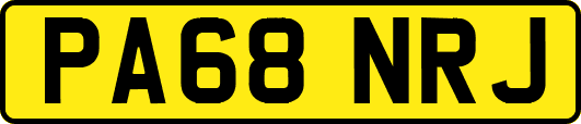 PA68NRJ