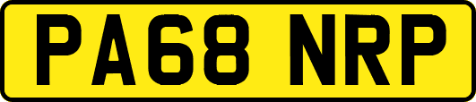 PA68NRP