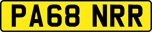 PA68NRR