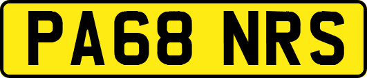 PA68NRS